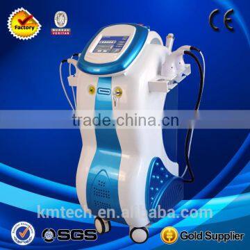 89% Clients Choose Best Slimming Result Vacuum Tripolar rf Cavitation With DVD Training photo-2