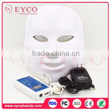 EYCO red light therapy bed led beauty light facial mask anti wrinkle skin rejuvenation acne treatment