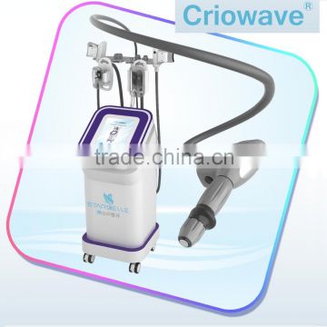 New Technology Acoustic Wave Therapy anti cellulite massager