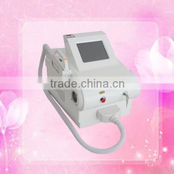 2015 Most portable beijing High best quality ipl laser hair removal machine