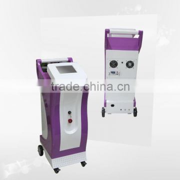 Vertical type new design hair removal elight equipment