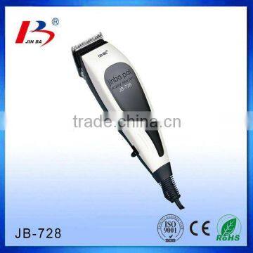 JB-728 Professional Electric Hair Clipper