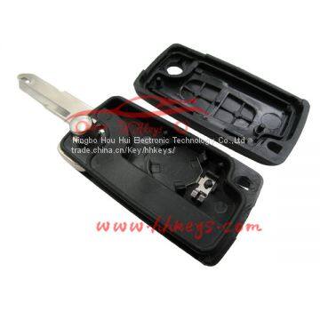 Buick Envision 3 Buttons Smart Key Shell photo-3