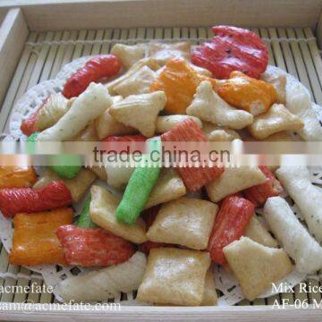 2016 Hot Products Rice Crackers