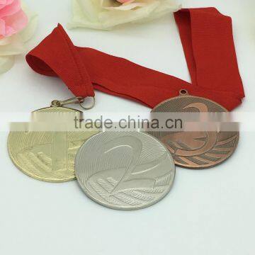 Wholesale Ranking Medals / cheap sports medals for ranking medals