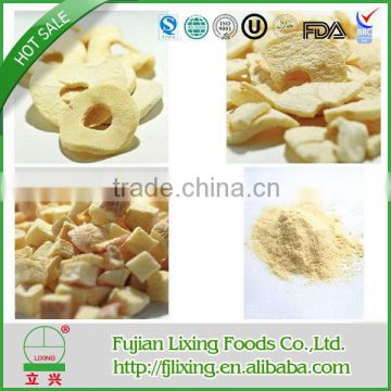 2016 100% NATURAL FREEZE DRIED APPLE