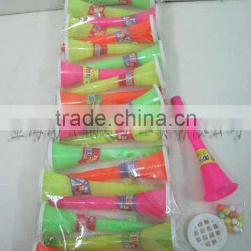 Sound Horn toy candy