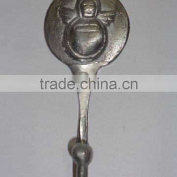 Aluminum Hook figures