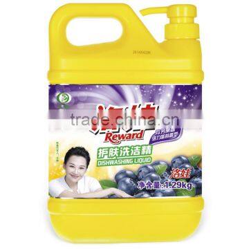 Vegetable Dish Washing Liquid