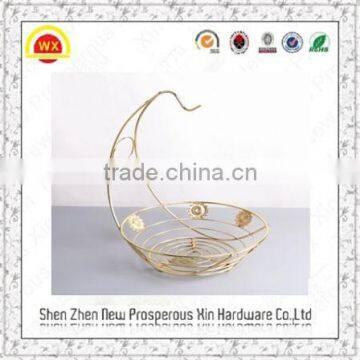 Wholesale gold plated royal wedding decoration