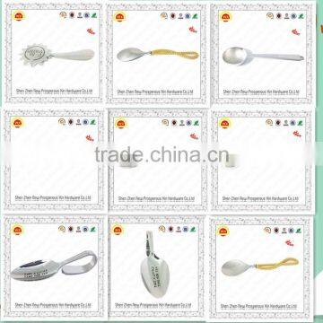 Wholesale tableware wooden fork and spoon