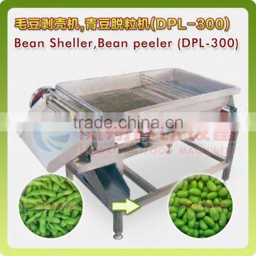 DPL-300 Commercial Bean Sheller,automatic Bean Skin Removing Machine,soybean Sheller With 304 Stainless Steel photo-3