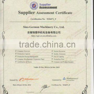 Stainless Steel Low Cost Potato Chips Production Equipment photo-5