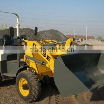 Caise mini wheel loader CS910 CS915 CS916 CS920 with CE certificate