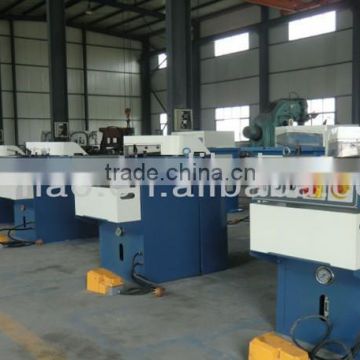 2016 Hydraulic notching machine