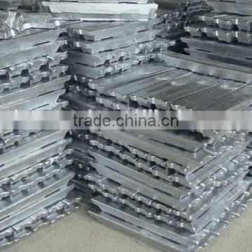 supply high purity 99.7% aluminum ingot at cheap price