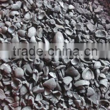 wood/coconut shell/palm shell charcoal carbonization machine