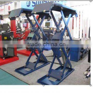 full rise scissor lift