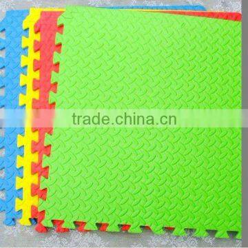 Eva Foam Interlocking Double Sided Sport/Judo Mat