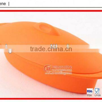 Newest design SA8000 mouse shaped cake mould