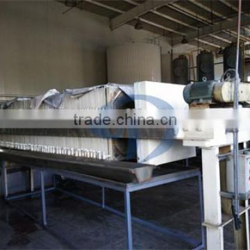 Raw grain feeding material fructose syrup processing plant