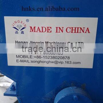 Waste EPS Foam Blocking Machine photo-3