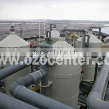 Manufacturer 10m3/h - 200m3/h Professional Large Protein Skimmer for Aquaculture photo-3