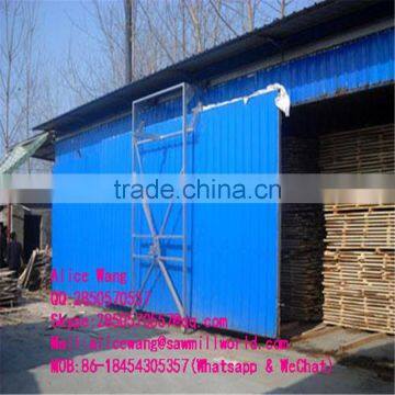 China Wood Drying Kiln Machine Strives for Perfection photo-6