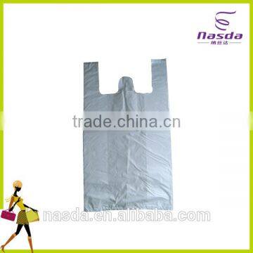 10 microns plastic bags,T-shirt bags for fruit freshness protection