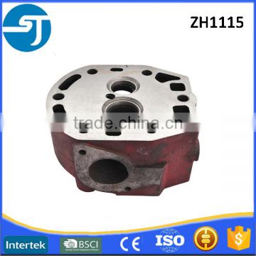 Tractor engine parts Jianghuai ZH1115 cylinder head