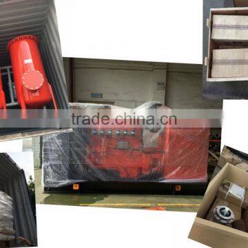 Biogas Generator 120KW/ Biomass Generator/Waste Power Plant 60Hz photo-4