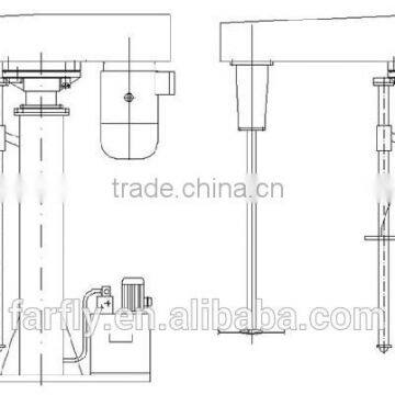 FDG30,High Speed Dispersing Machine photo-2