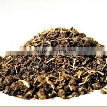 Tea Seed Meal with Straw