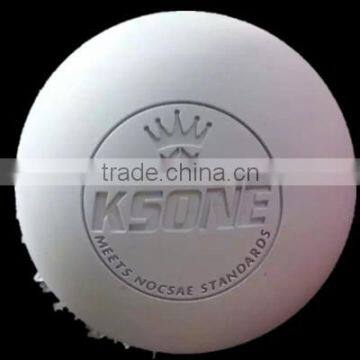 NOCSAE Approved Lacrosse Ball 100% Rubber Massage Ball photo-3