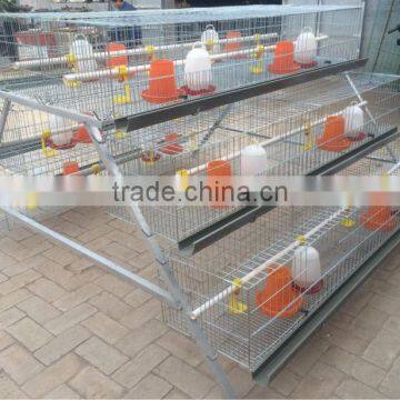 chicken layer brooding cage battery cage