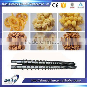 Good Price Industrial Inflating Grain Corn Snack Production Line photo-4