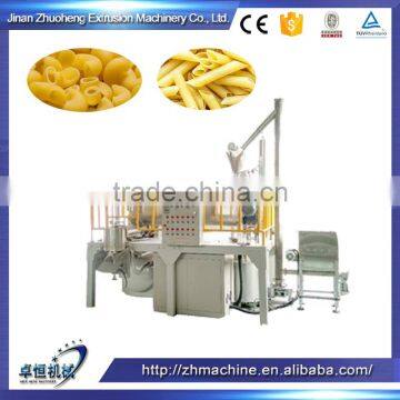 Large Output Spaghetti Pasta Production Line / Macaroni Food Making Machine photo-5