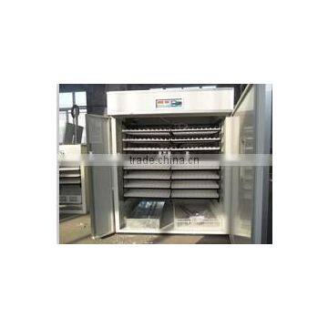 hot sale 2640 chicken egg incubator for poultry farming equipment