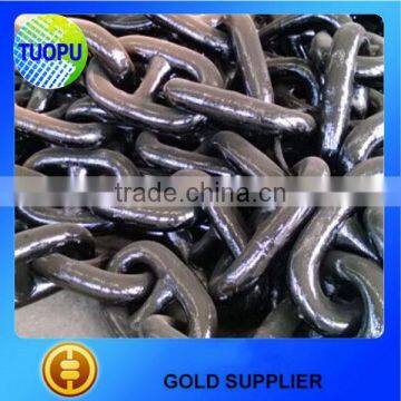 whosale hot dip galvanized stud link anchor chain for ship