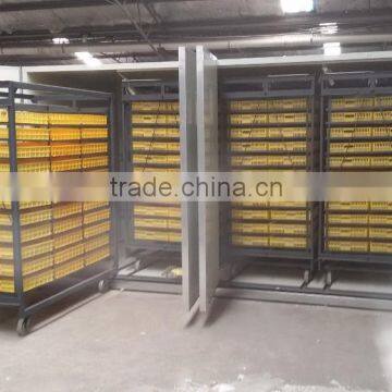 Best Selling ce Approved Chicken Egg All in One Incubator Hatching Machine photo-2
