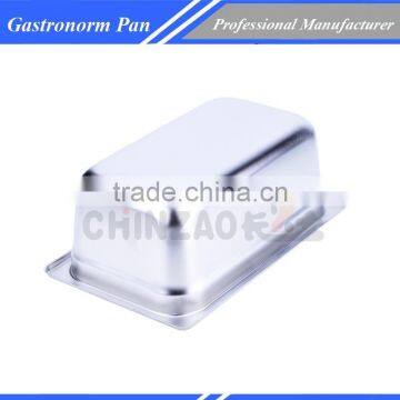 1/9 Stainless Steel Gastronom Pans/Gn Food Pans/Gastronom Container Buffet Ware1925A photo-3