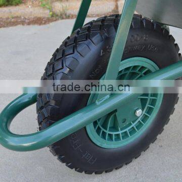 Heavy duty construction functions of farm tools wheelbarrow