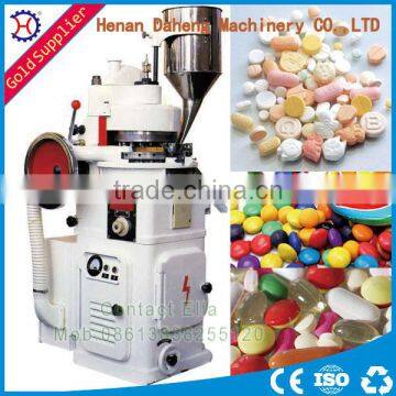 Manual Tablet Press Machine Hand Punch Tablet Press