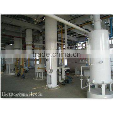Coconut oil processing machine