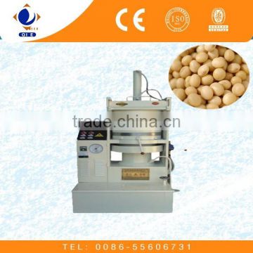 Soybean oil production and soybean cold press oil machine