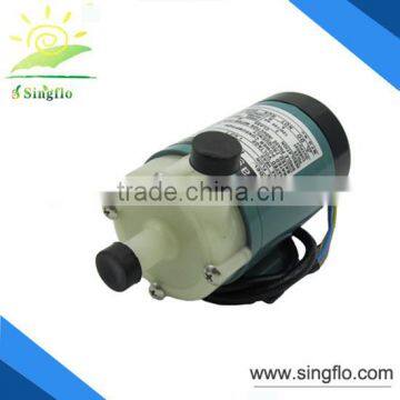 Singflo Magnetic Pump in Chemical Industry photo-3