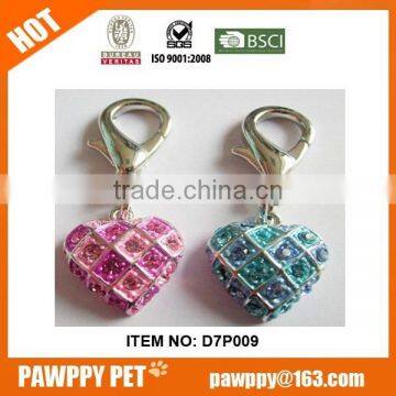 Heart Shape Dog Tag photo-1