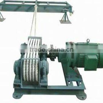 poultry manure removal machine for chicken house(cage)