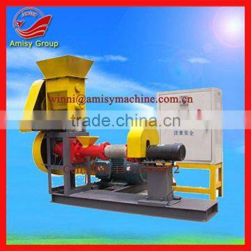 Floating Fish Feed Pellet Machine (0086-13721419972)