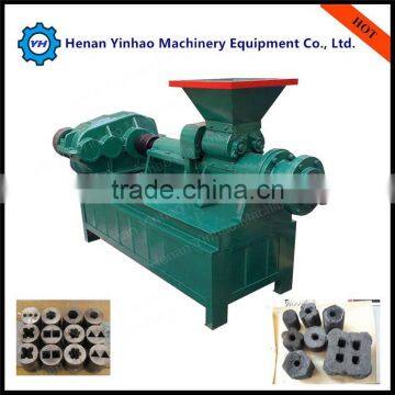 Yinhao Factory New Condition Coconut Shell Charcoal Briquette Machine for Sale photo-3